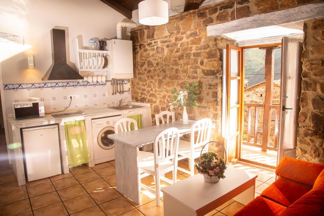 Apartamentos El Patio Lerones Extérieur photo